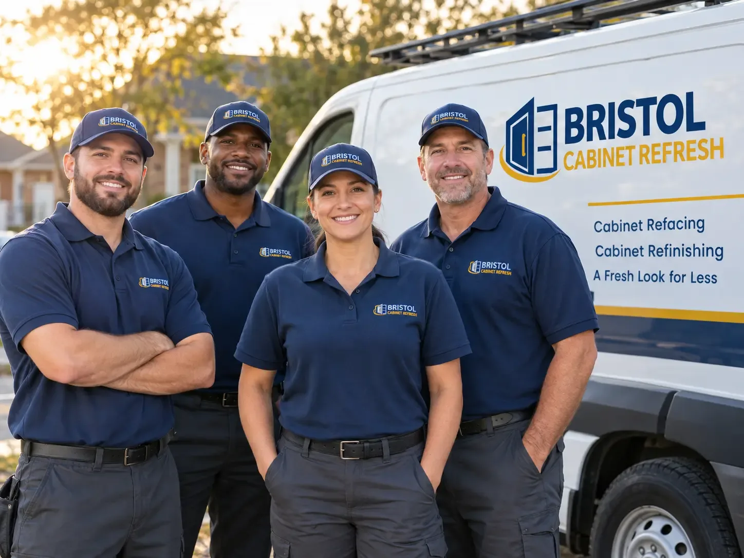 Kitchen Cabinet Refacing company in Bethlehem, NH